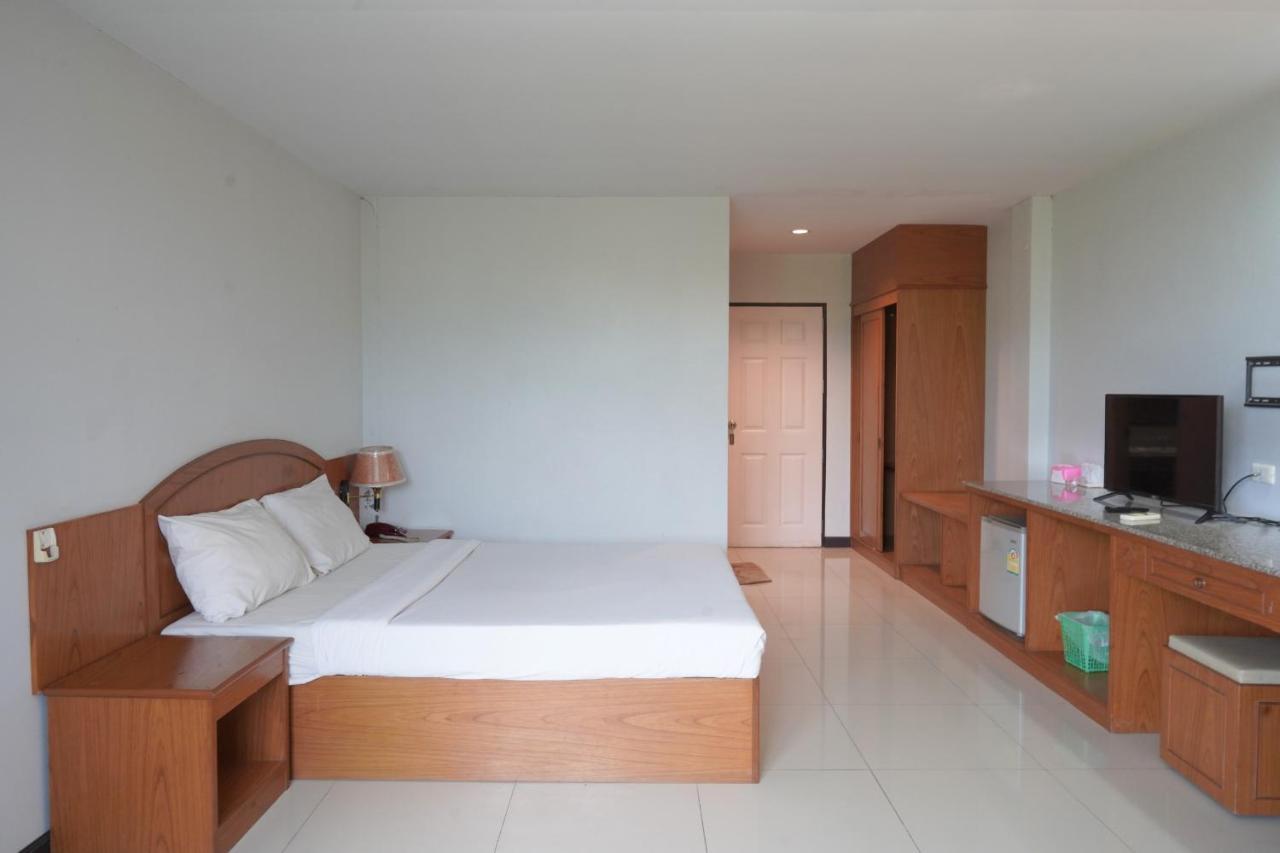 Sport Inn Chiang Rai Exterior foto