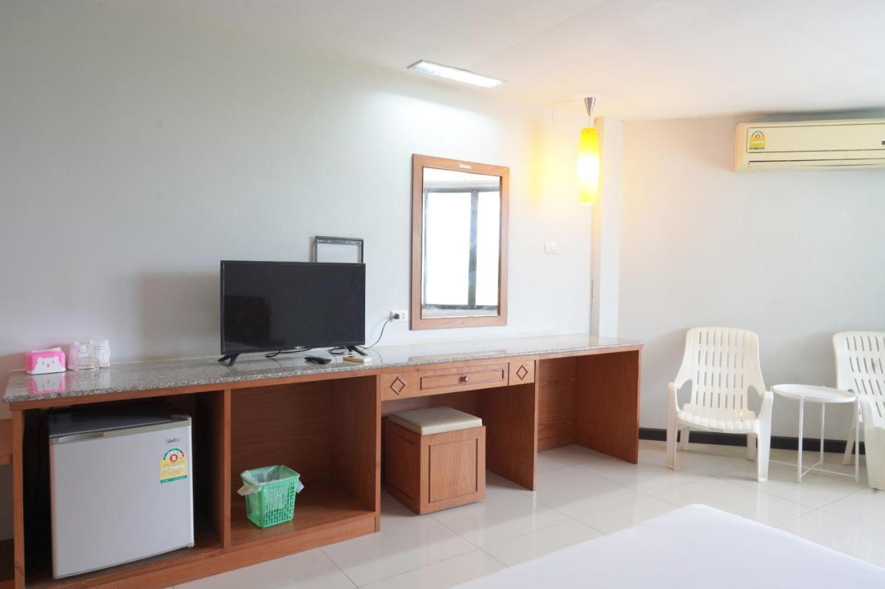 Sport Inn Chiang Rai Exterior foto